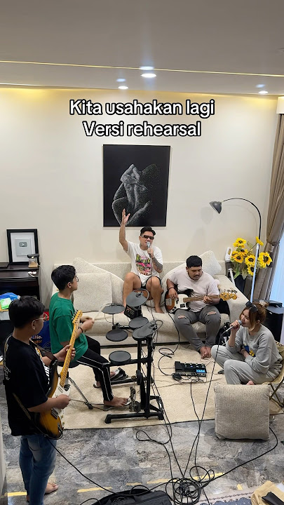 Kita usahakan lagi versi rehearsal ❗️❗️ #batassenja #kitausahakanlagi