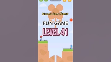 Slice to Save lvl-41🔥Mobile Gaming #trending #viral #shorts