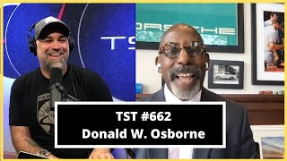 Donald Osborne (Classic car historian, curator, TV host ) - TST Podcast #662