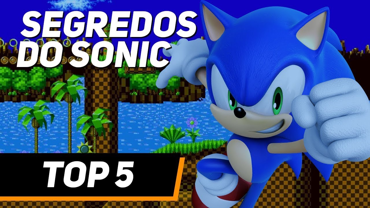 Revista Jogo Véio Nº 4 - Sonic