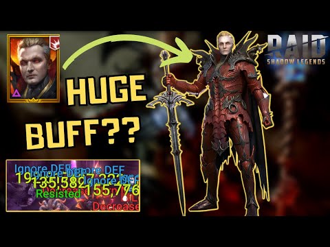 Vlad Is Much Better Than I Thought...Top Tier Now?? | RAID SHADOW LEGENDS