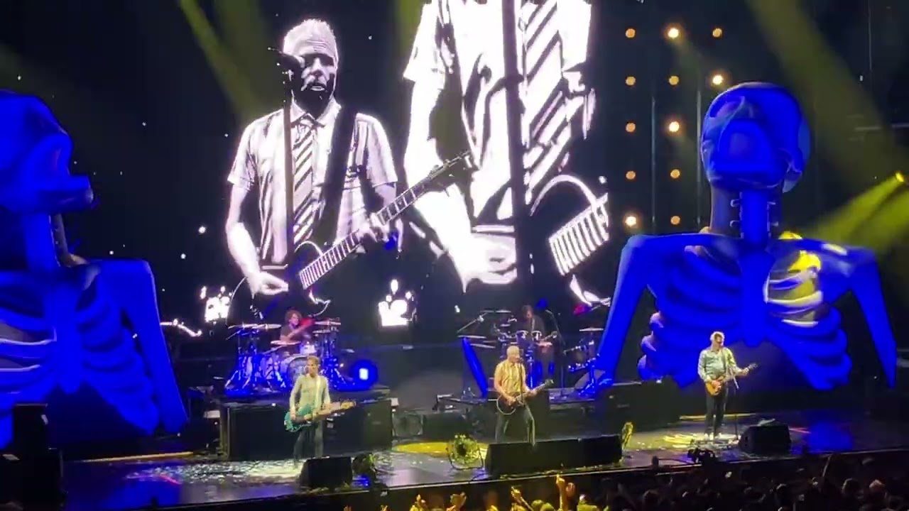 The Offspring - One Fine Day - Live in Japan 2025.04.27