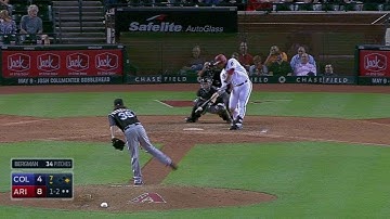 COL@ARI: Tomas plates Trumbo with RBI double