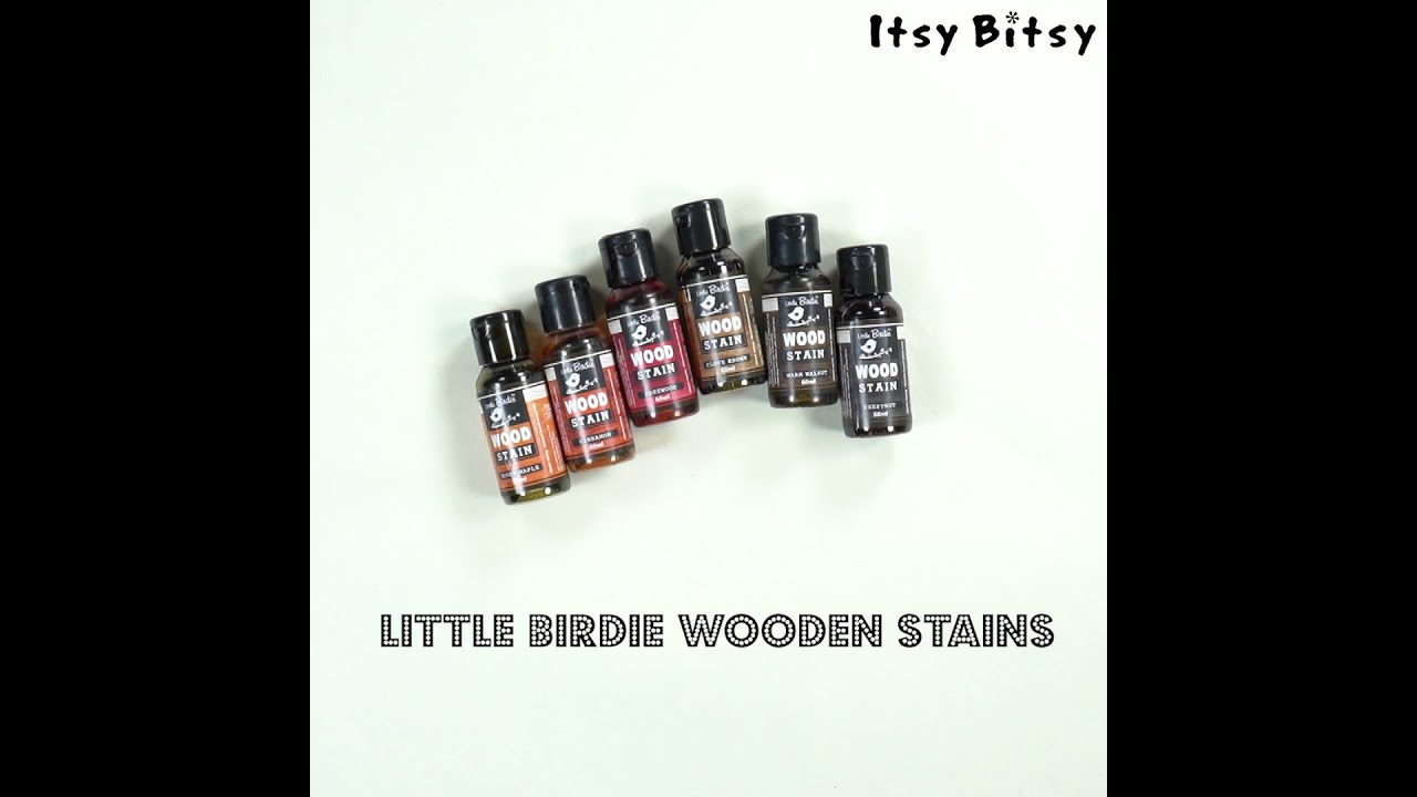 Brown Dyes - Using Liquid Brown Wood Dye To Make Brown Wood Stain