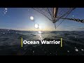 Sailing the high latitudes - Ocean Warrior Exploration