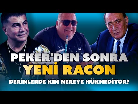 Peker'den sonra yeni racon! Derinlerde kim nereye hükmediyor?