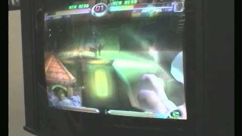 B5 MVC2 Grand Finals - Justin Wong vs. Duc Do