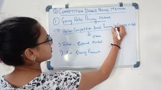 Going Rate Pricing Method Meaning and it's types