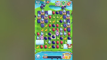 Rovio Nibblers Level-2126 Walkthrough