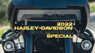 Adventure NOOB Buys a 2022 Harley Pan America…