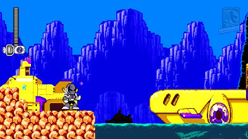 Daymon Force Adventure - Repliforce Sea (Music video)