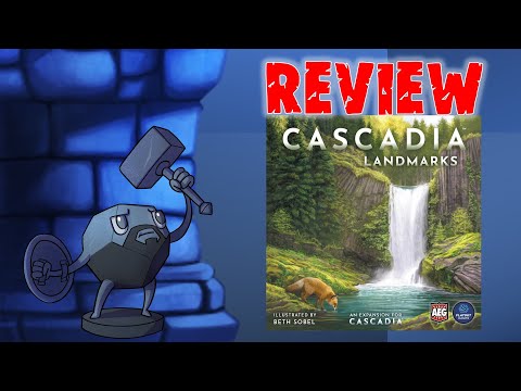 Cascadia Landmarks Review