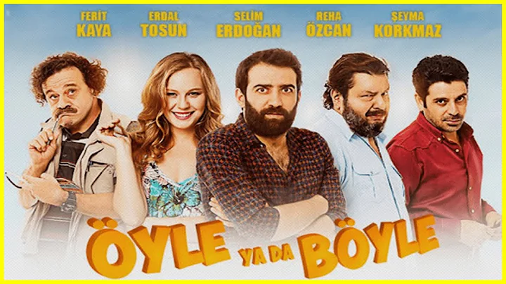 Öyle Ya Da Böyle | Türk Komedi Filmleri Full Hd İzle