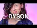 Обзор стайлера Дайсон Dyson Air Wrap: как крутить локоны и использовать на прямых и кудрявых волосах