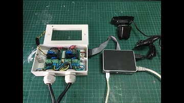 3D printer remote shutdown