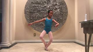 Fondus - Practice For RAD Grade 2 Ballet Exam