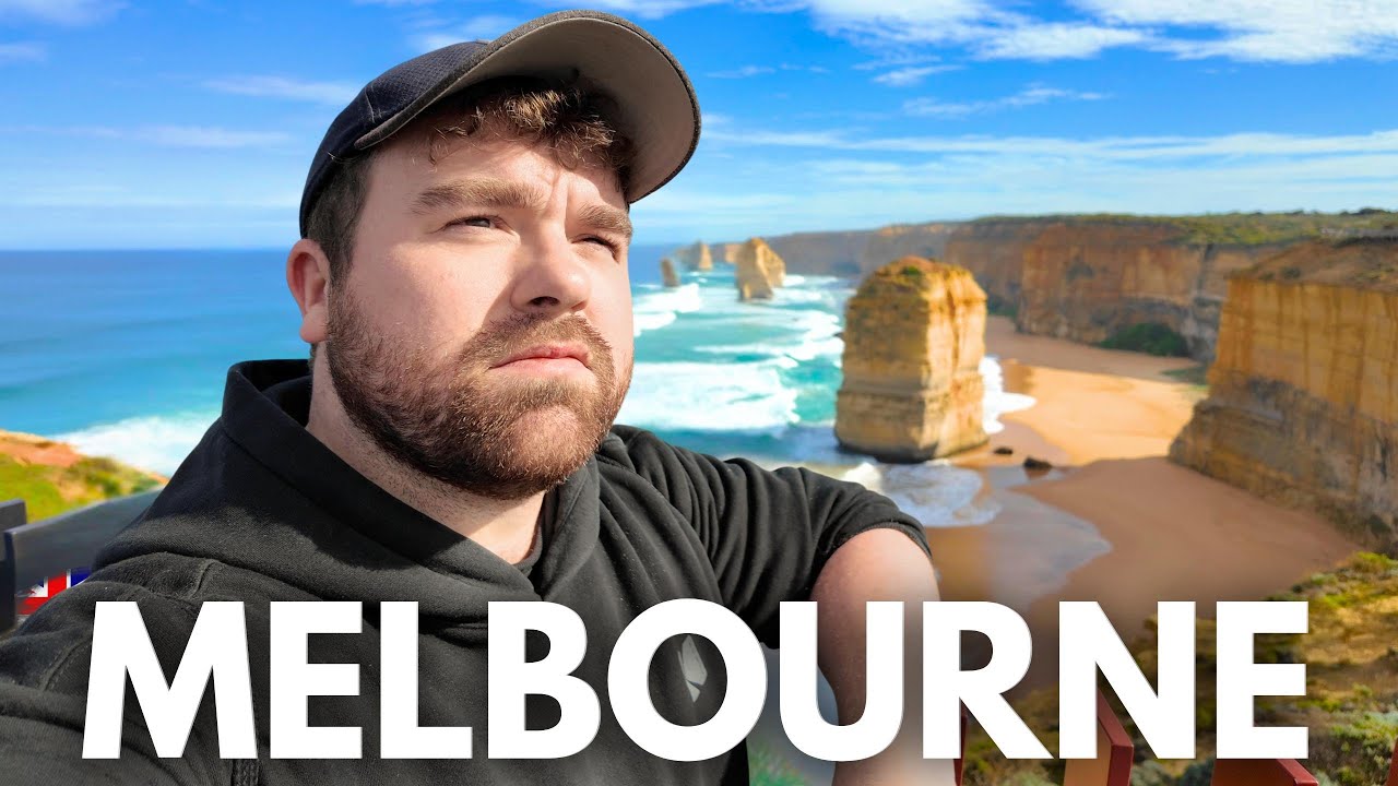 В Мельбурне все чувствуют себя... вот так? (или я сошла с ума?) 😅🇦🇺