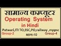 Operating System in hindi Part-10 for competitive Exam