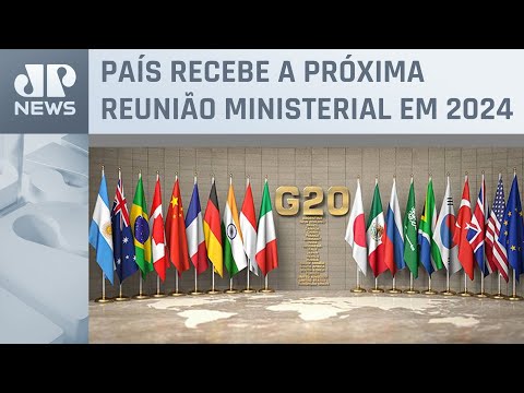 Brasil assume presidência