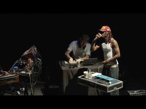 Artropolis Part 3 Live Performances By Papa Mbye And HEYARLO