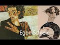 天才画家 「エゴン・シーレ Egon Schiele」1906年－1911年の絵画まとめ