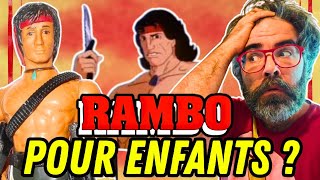 Download Lagu On a transformé Rambo en jouet pour enfants (et personne ne s’en souvient) 😅 MP3 Download Lagu On a transformé Rambo en jouet pour enfants (et personne ne s’en souvient) 😅 MP3