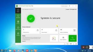 Quick Heal Total Security Detected Malwarevirusransomware Hindi It Koustav