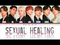 Be:First / Sexual Healing /SKY-HI&#39;s Cover (Kan/Rom/Eng) Lyrics