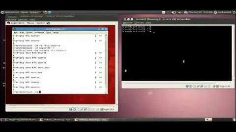 NIS Client Configuration-IPSR Open Source Group