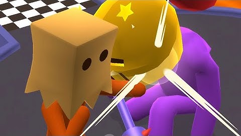 Giant Rush | Gameplay Walkthrough | Level 41 to 50