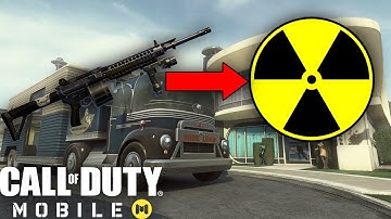 Call of Duty Mobile - OMG 50-0 M4LMG NUKE GAMEPLAY!