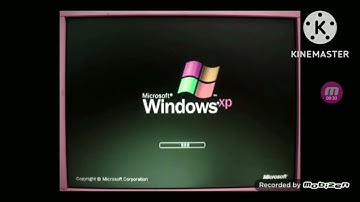 Windows XP Boot in Luig Group