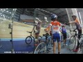 Cycle Derby Youth Session at Derby Velodrome