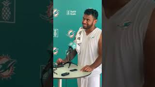 Tua Tagovailoa wants Ryan Clark to keep his name out his mouth