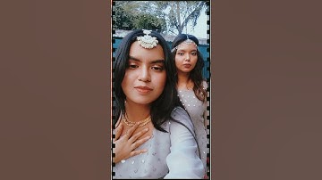 Subscribe my channel ✨ Transition with my sister #shorts #youtubeshorts