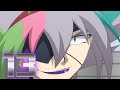 Beyblade Shogun Steel Episode 13 A Fierce Synchrome Battle