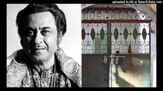 Tere Sapnon Ka Gaon (With Kishoreda Interview Parts) - Kishore Kumar | Pratishodh (1980) | Rare Song