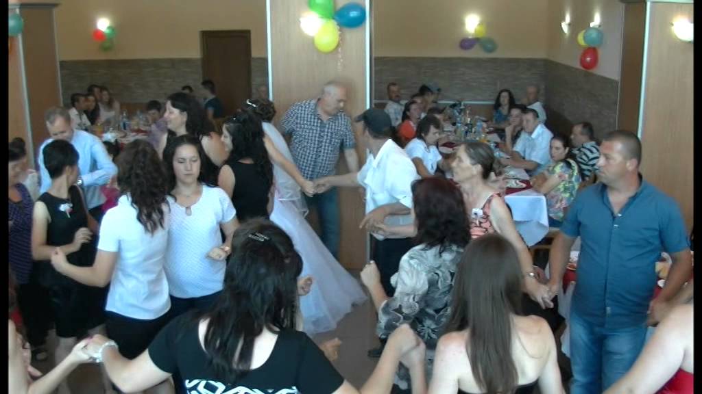 Svadbata na Arzu & Yakub 26-07-2015 Grad Nikopol Cast 3