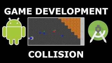 Ep. 07 - Collision detection and enemy spaw | Android Studio 2D Game Development