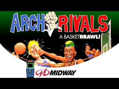 Arch Rivals [Arcade]