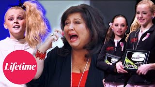 ALDC&#39;s Most UNEXPECTED Losses - Dance Moms (Flashback Compilation) | Lifetime