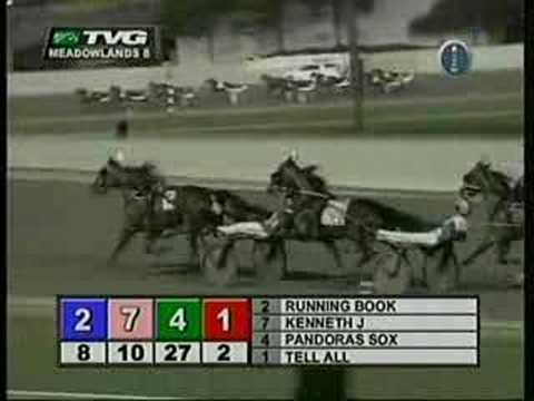 2007 Meadowlands Pace