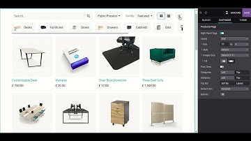 Ecommerce Product Tags Odoo