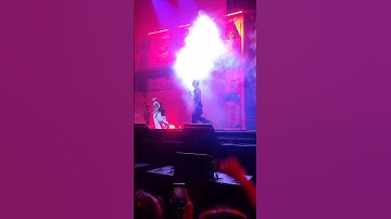 Thumbnail of Troye Sivan Dancing Right in Front of Us at the Sweat Tour!