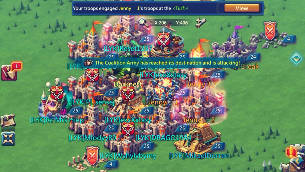 #lm #lordsmobile подсказки в новых заданиях и смотрите до конца позитив от @MOR-