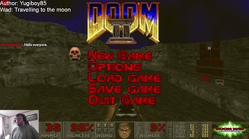 Doom Wadstream: Playtesting Livestream 26/04/2021