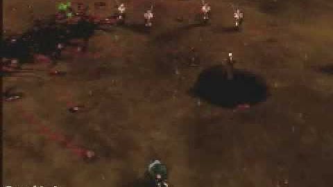 Myth: The Fallen Lords Official gameplay video - Bungie