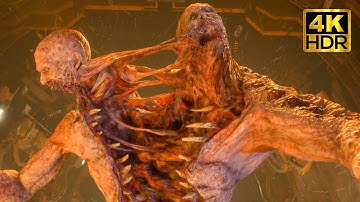 Two Head Monster | The Callisto Protocol | 4K HDR Gameplay