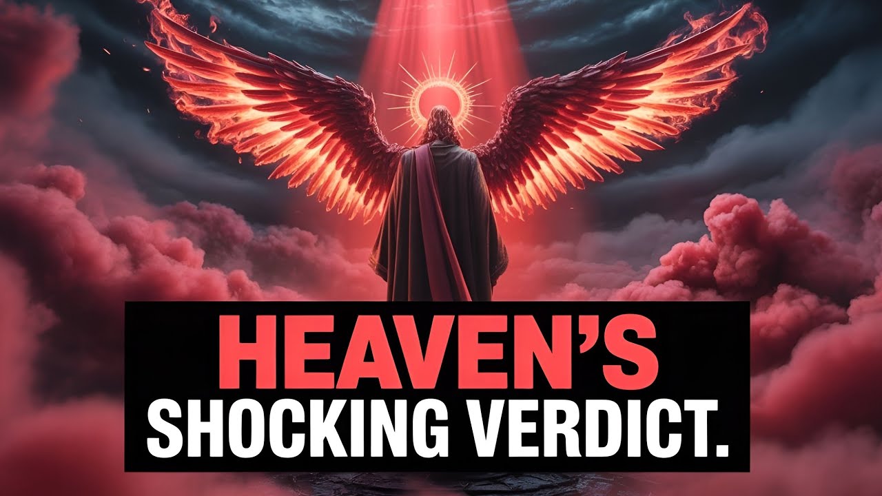 Избранник Аллаха: Сегодня в полночь на небесах был вынесен вердикт, и результат шокирует.