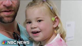 5yearold cancer patient receives heartwarming concert